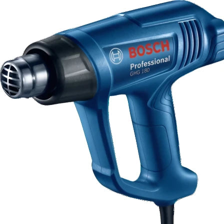 BOSCH HEAT GUN 1800W 60C-550C GHG180