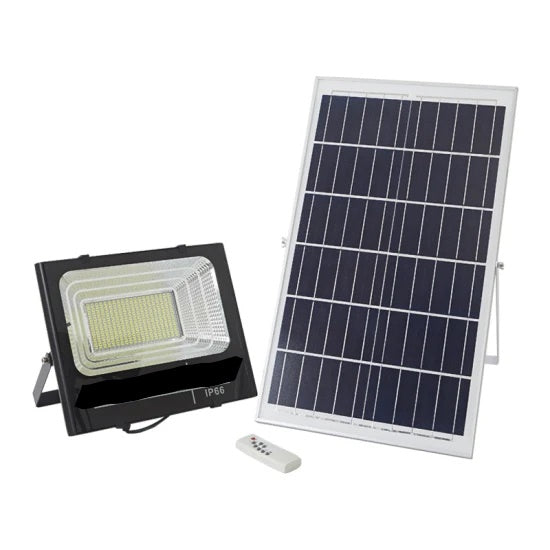 JAY-B SOLAR FLOODLIGHT WITH PANEL BLITE 150W