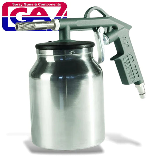 GAV SAND BLASTING GUN IN BLISTER GAV166-A