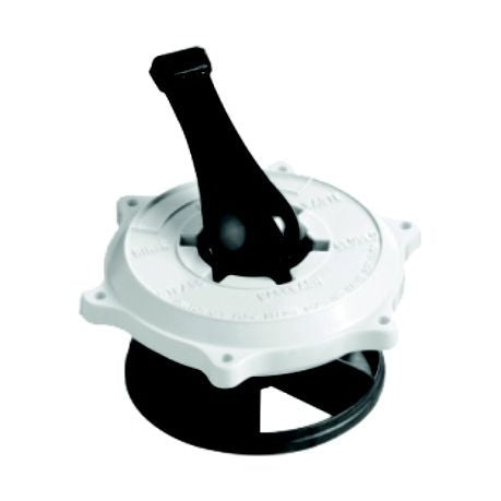 QUALITY MPV TOP & O RING SWIMMING POOL WHITE 520-6042