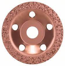 BOSCH SANDING DISC 115MM COPPER 600175