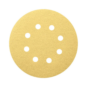 BOSCH SANDING DISC VELCRO 150MM P240 250694/2608900819