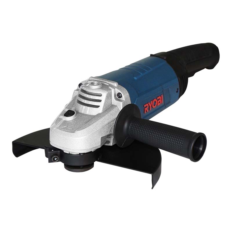 RYOBI ANGLE GRINDER 230MM 2000W G-2000