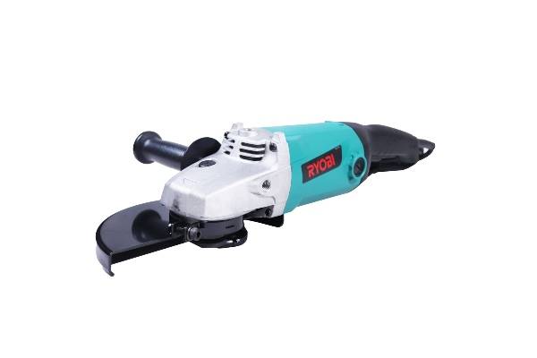 RYOBI ANGLE GRINDER 230MM 2200W G-232