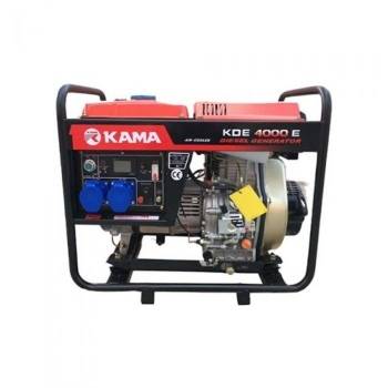 KAMA GENERATOR DIESEL KDE4000E 3.3KVA