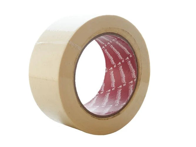 HAMILTON MASKING TAPE 36MMX40M GP A22008