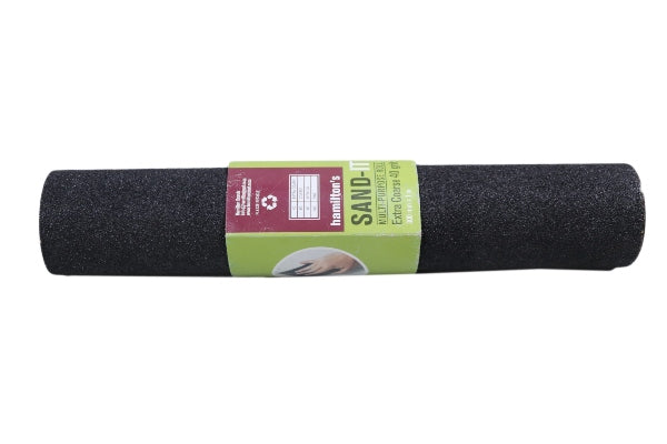 HAMILTON FLOOR SANDING ROLL 300MMX1M P40 2180