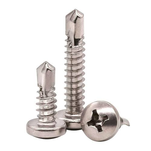 PATA SCREW SELF TAPPING 10X3/4"