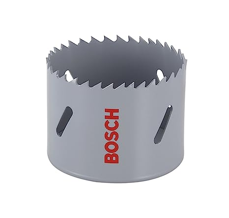 BOSCH HOLESAW BI METAL WHITE 60MM 584641