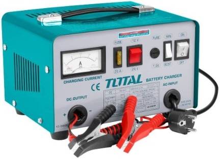 TOTAL BATTERY CHARGER 12/24V TBC1601