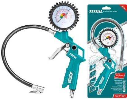 TOTAL AIR INFLATING GUN TYRE 12BARS TAT11601