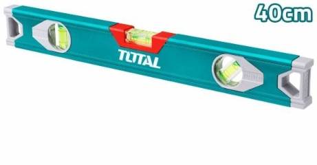 TOTAL SPIRIT LEVEL 40CM TMT24016