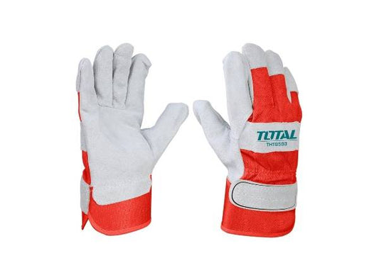 TOTAL GLOVES LEATHER 10.5" TSP14101