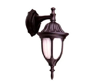 EMKAY GATE LIGHT WALL CLEAN GLASS RAB