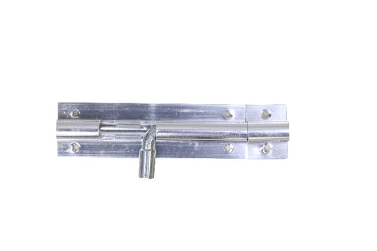 ROBUSTLINE TOWER BOLT ALUMINIUM 5/16"X4"