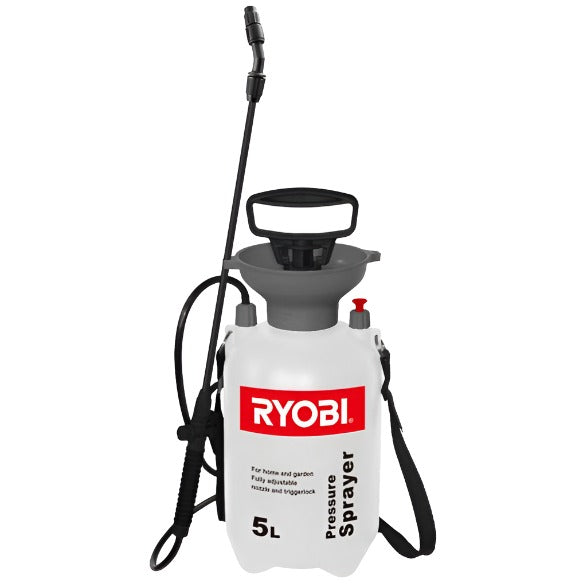 RYOBI PRESSURE SPRAYER 5L GS500