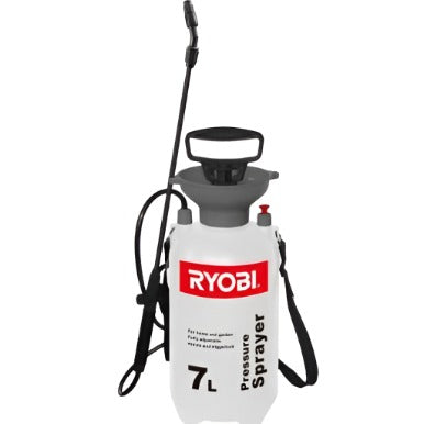 RYOBI PRESSURE SPRAYER 7L GS700