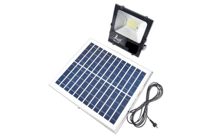 JAY-B SOLAR LED STREET LIGHT WITH PANEL 50W