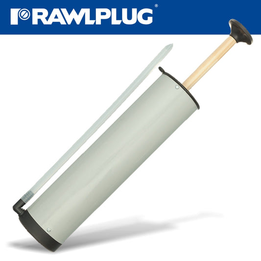 RAWLPLUG R-BLOWPUMP RAWL MANUAL