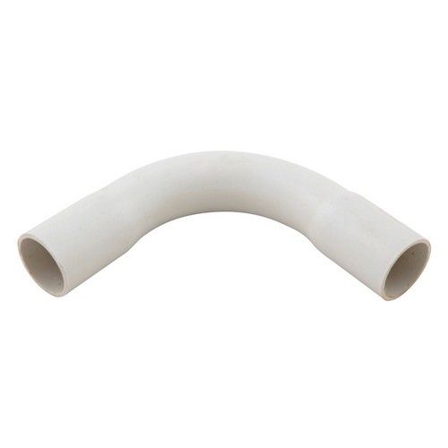 EUROLUX CONDUIT ELBOW 20MM SHORT