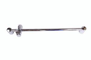 COBRA MUTLI HANDSHOWER RAIL CP 007-MSR/CP