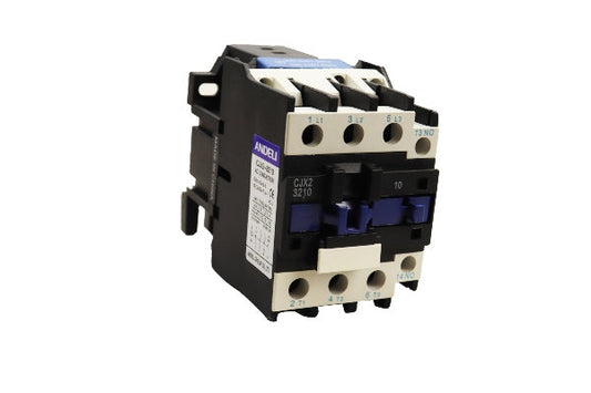 ANDELI CONTACTOR AC 9A/380V CJX2-0910