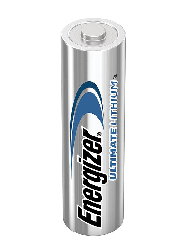 ENERGIZER BATTERIES LITHIUM AA