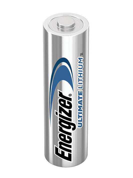 ENERGIZER BATTERIES LITHIUM AA