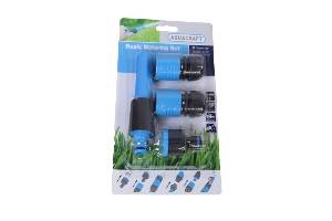 AQUA WATERING FITTING 4 PC SET AQ550387