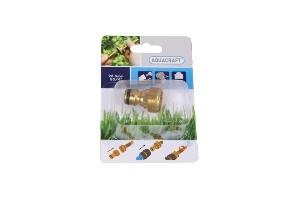 AQUA ADAPTOR THREADED BRASS 3/4 AQ660170