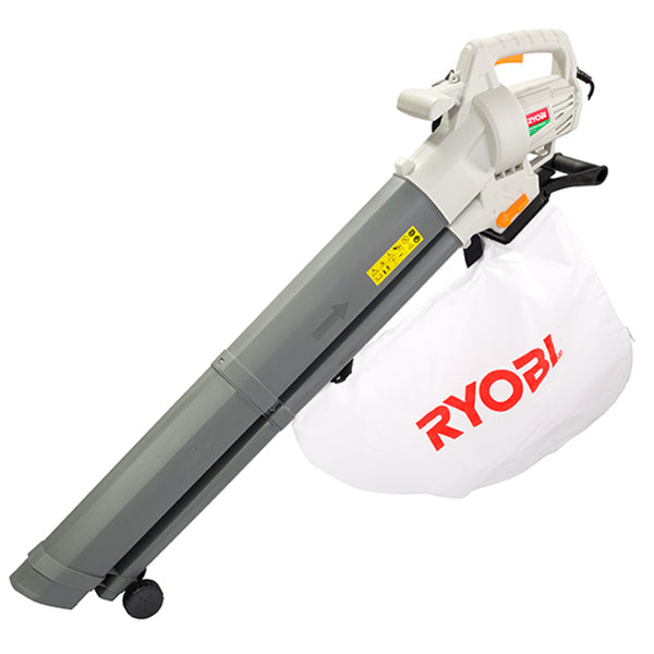 RYOBI BLOWER MULCHING VACUUM 3000W RBV3050