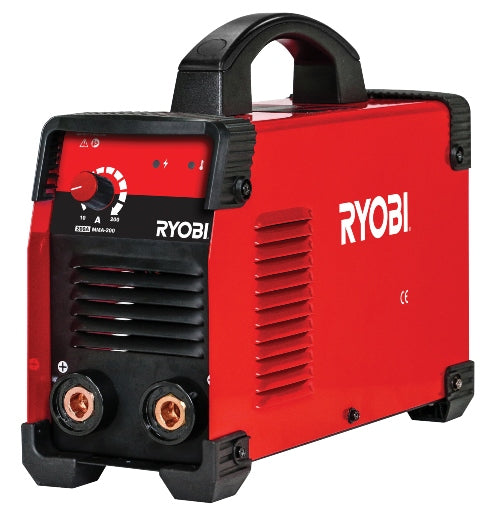 RYOBI INVERTER WELDER 200A ARC MMA200