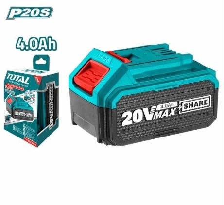 TOTAL BATTERY PACK LITHIUM-ION TFBLI2002