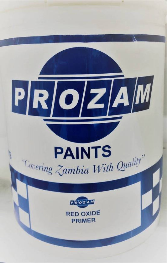 PROZAM PRIMER RED OXIDE 5L