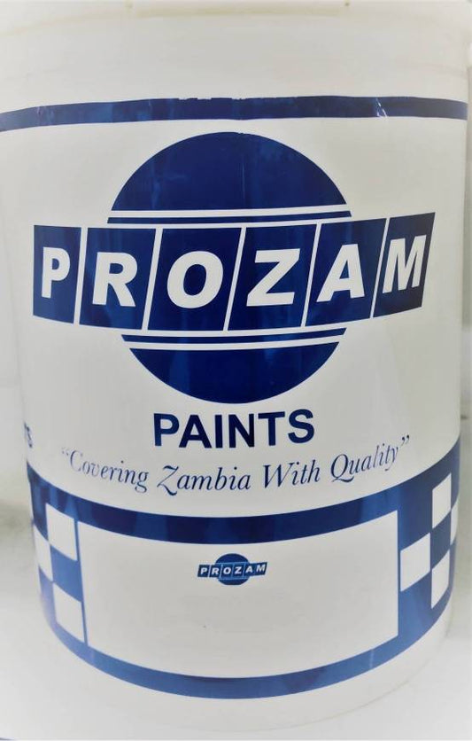 PROZAM PRIMER GREY OXIDE 5L