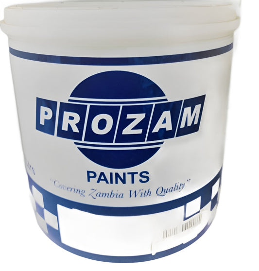 PROZAM ENAMEL MATT BLACK 1L