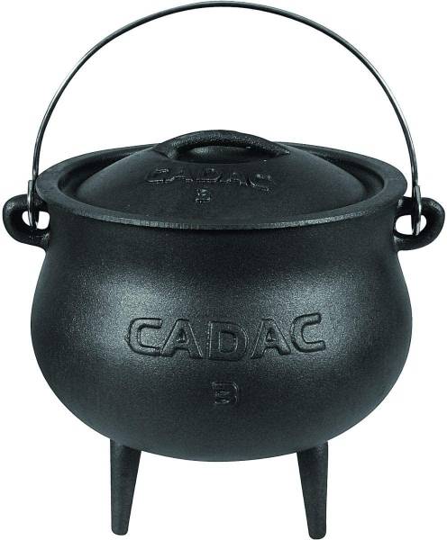 CADAC POTJIE POT WAXED 96031