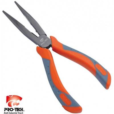 PROTECH PLIERS LONG NOSE 150MM 10061