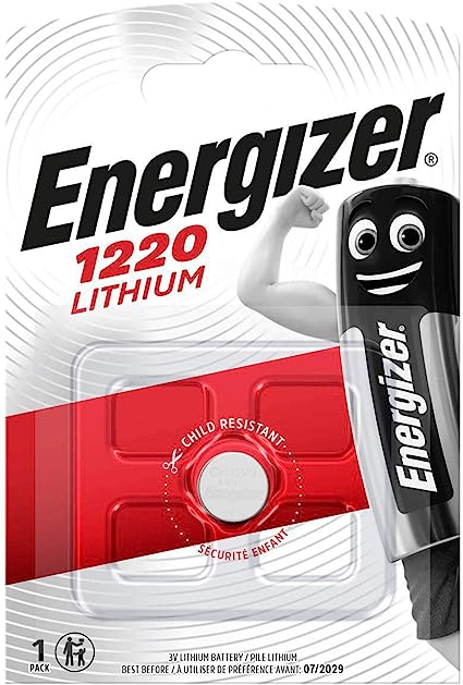 ENERGIZER BATTERY AW CR-1220