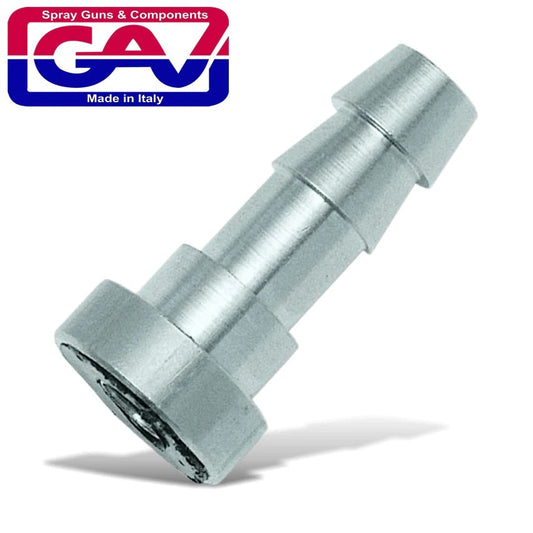 GAV BAYONET COUPLING 8MM 2 PER PACK GAV46F8