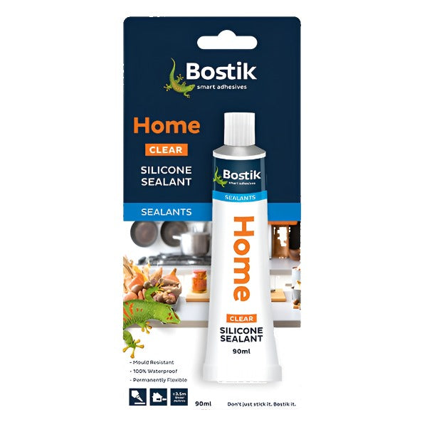 BOSTIK HOME SEALANT 90ML 1-0140