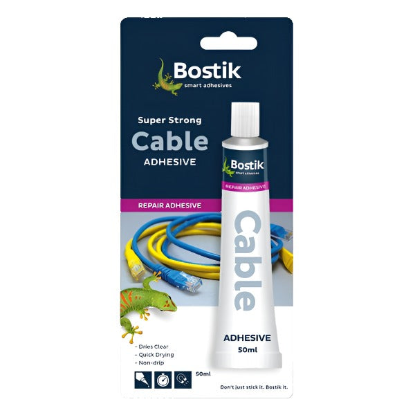 BOSTIK CABLE ADHESIVE 50ML 1-0405