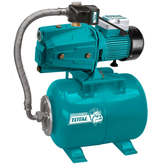 TOTAL JET PUMP AUTOMATIC SELF PRIMING 1500W TWP415006