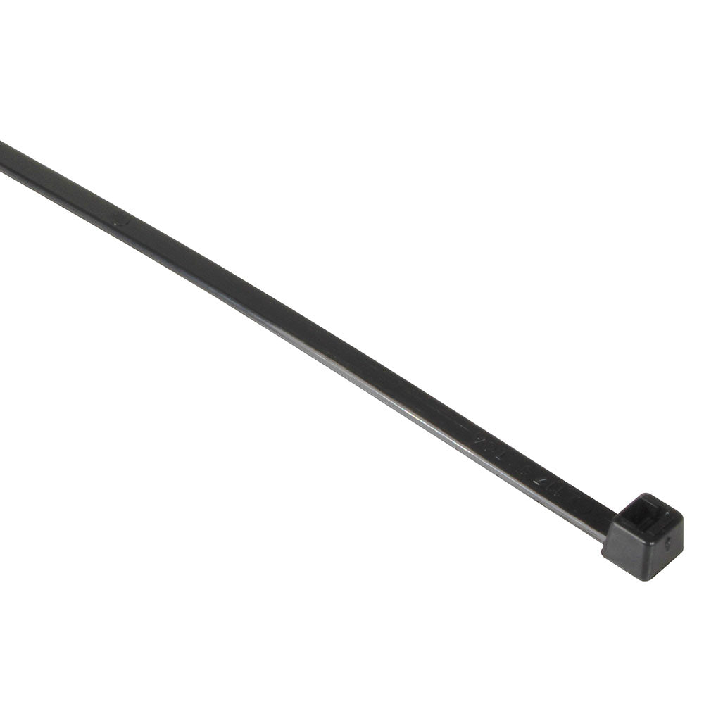 EUROLUX CABLE TIES 100 PER PACK 400X4.8MM ET10 – Micmar Online