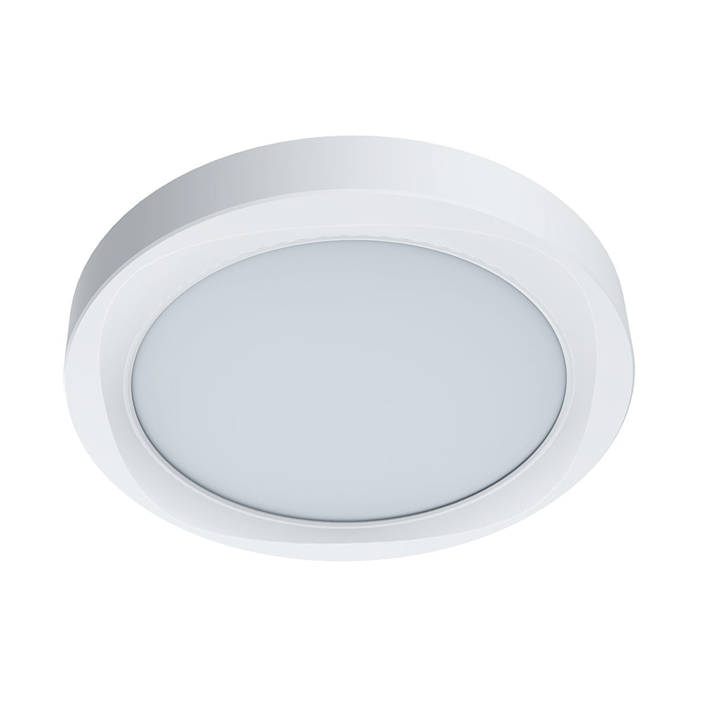 EUROLUX LED CEILING LIGHT ROUND WHITE 4000K C672CW 225MM