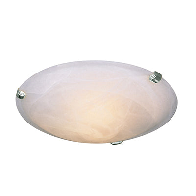 RADIANT CEILING LIGHT STREET MULTI COLOUR SATIN JE15 400MM