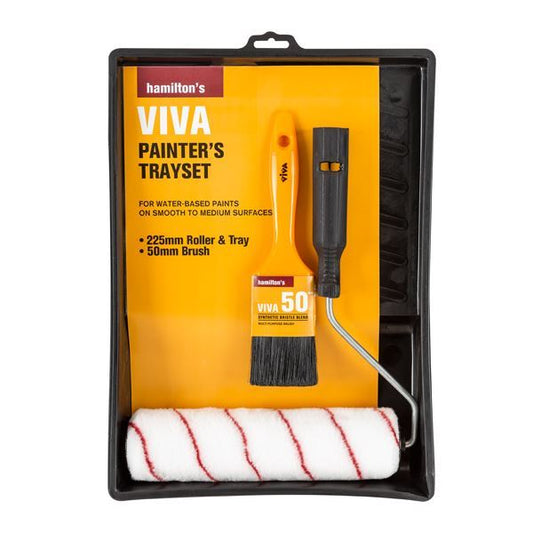 HAMILTON PAINTERS TRAY SET VIVA 7805