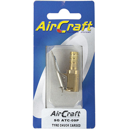 AIRCRAFT TYRE CHUCK CARDED SG ATC 09P