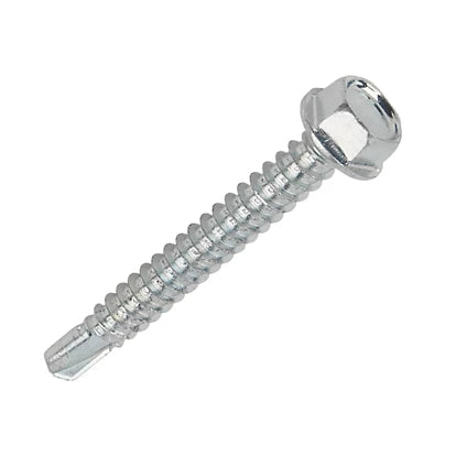 RAWLPLUG SELF DRILLING SCREW  4.8X16MM RAWRSIOC48016