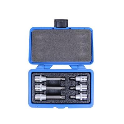 RACO SOCKET BITS 6PCS RT5/226